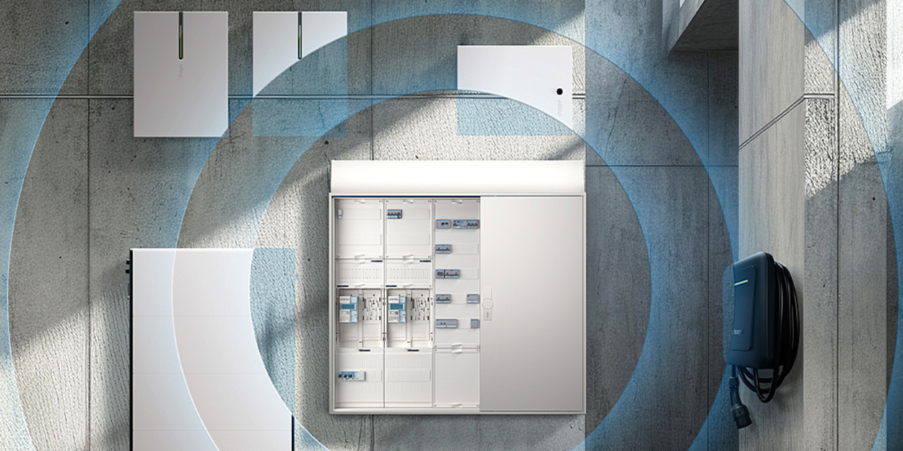 Energiemanagement System flow bei THV Schüssler in Heustreu