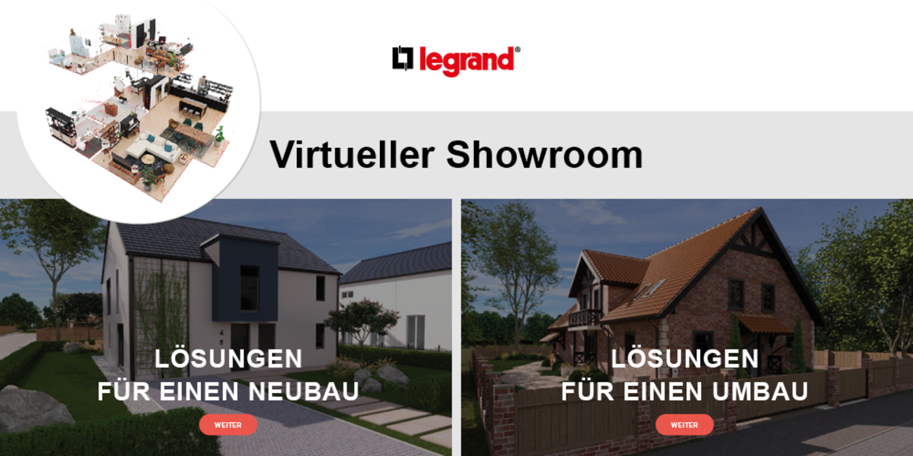 Virtueller Showroom bei THV Schüssler in Heustreu