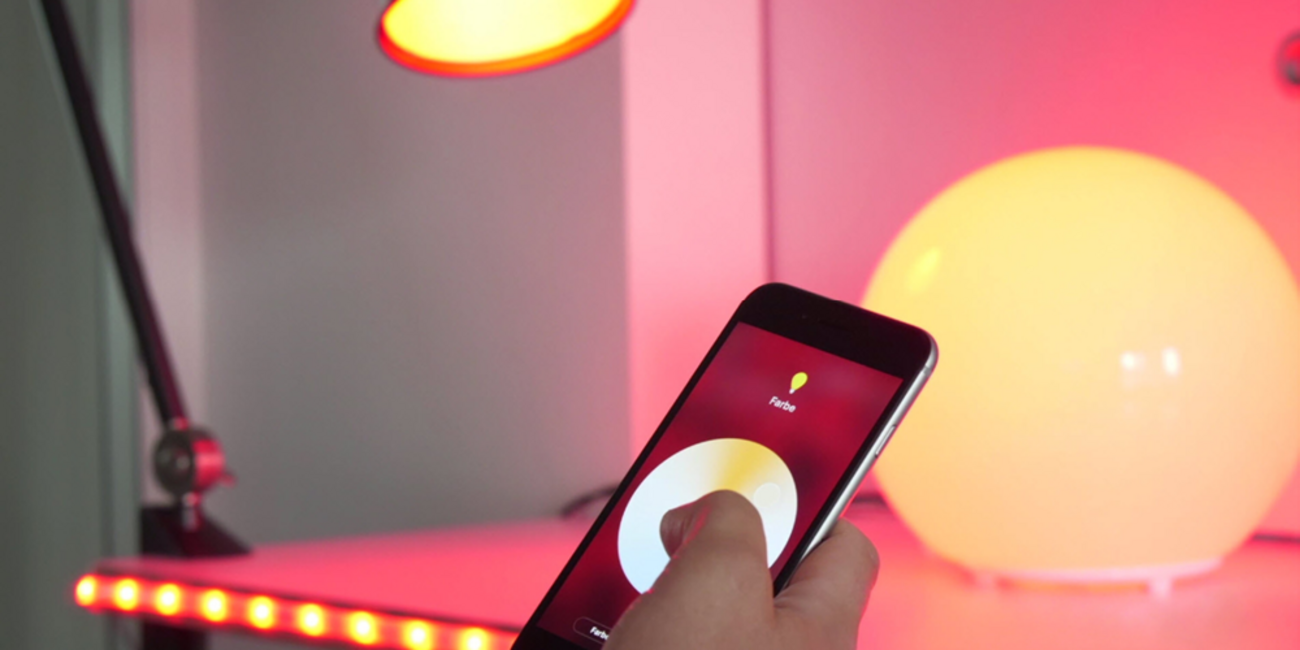 LED-Smart bei THV Schüssler in Heustreu