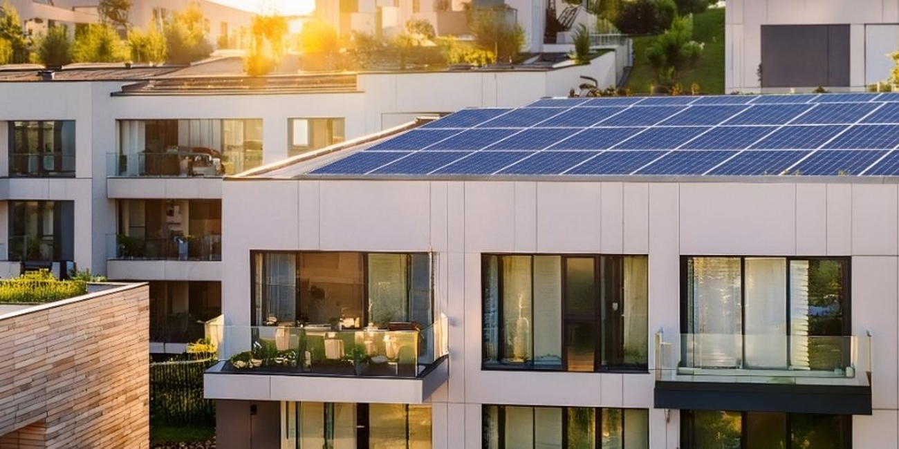 Schutz für die Photovoltaik-Anlage bei THV Schüssler in Heustreu