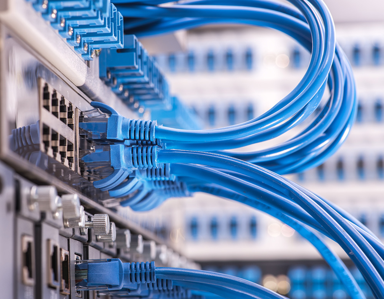 Netzwerke bei THV Schüssler in Heustreu