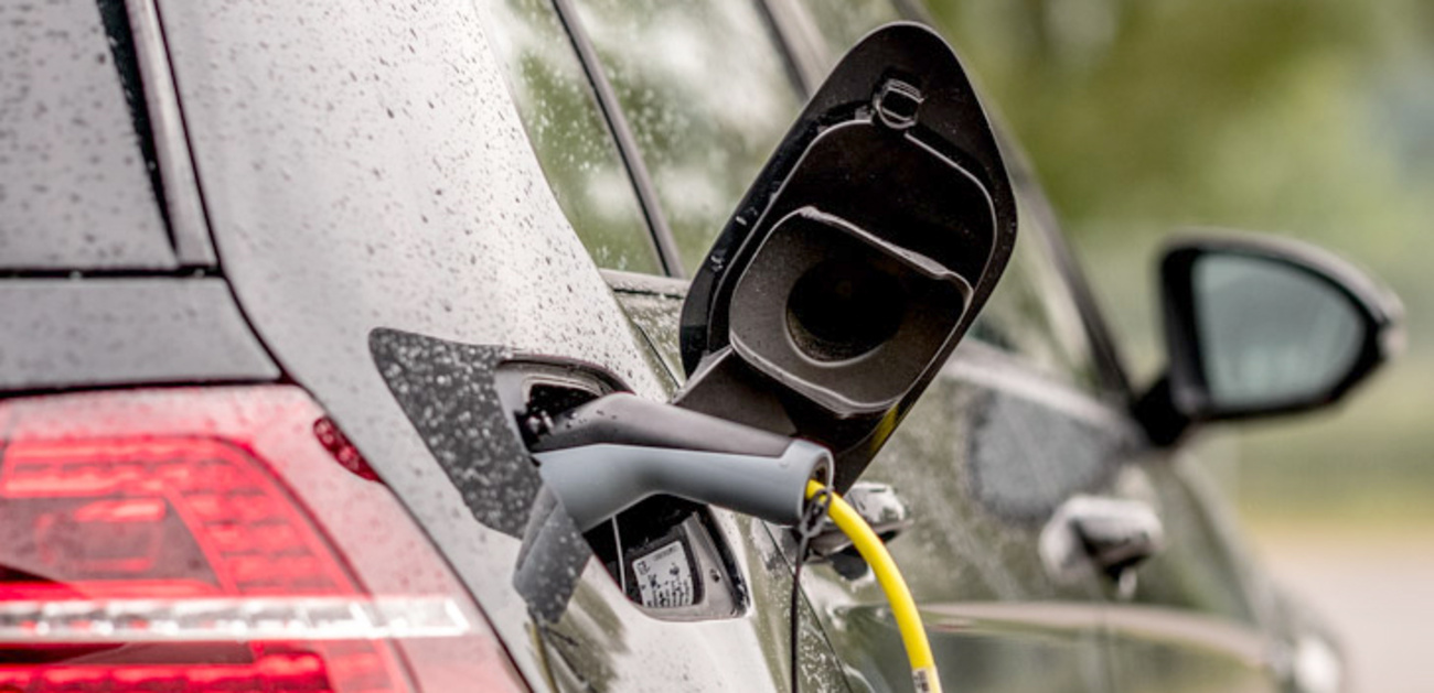 E-Mobility bei THV Schüssler in Heustreu