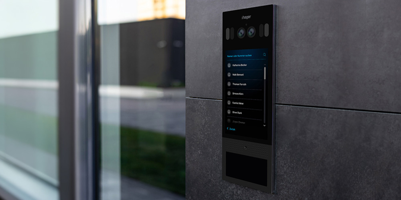 intercom Türkommunikation bei THV Schüssler in Heustreu