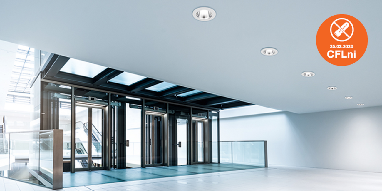 Lösungen zum Kompaktleuchtstofflampen Verbot bei THV Schüssler in Heustreu